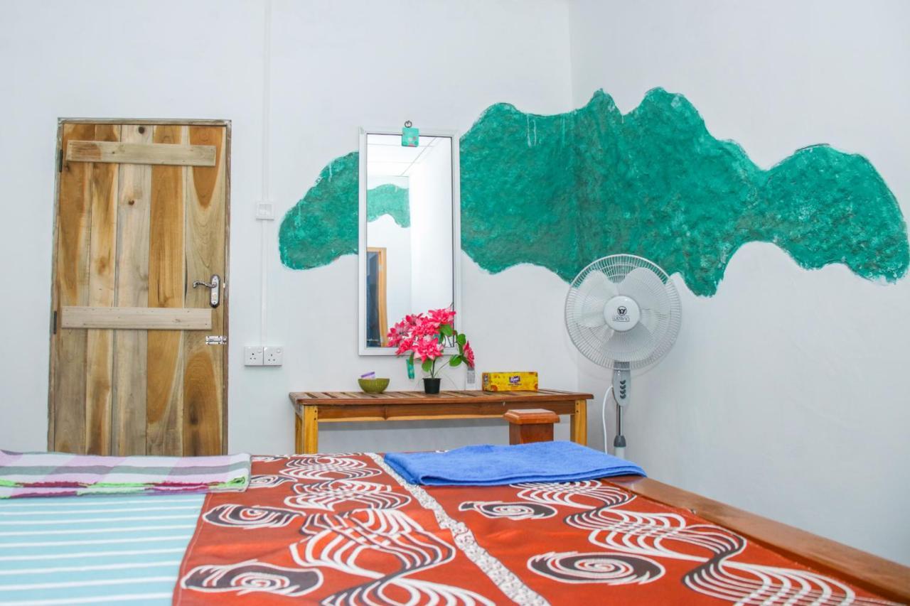 Sigiri Sandilu Homestay Sigiriya Bagian luar foto