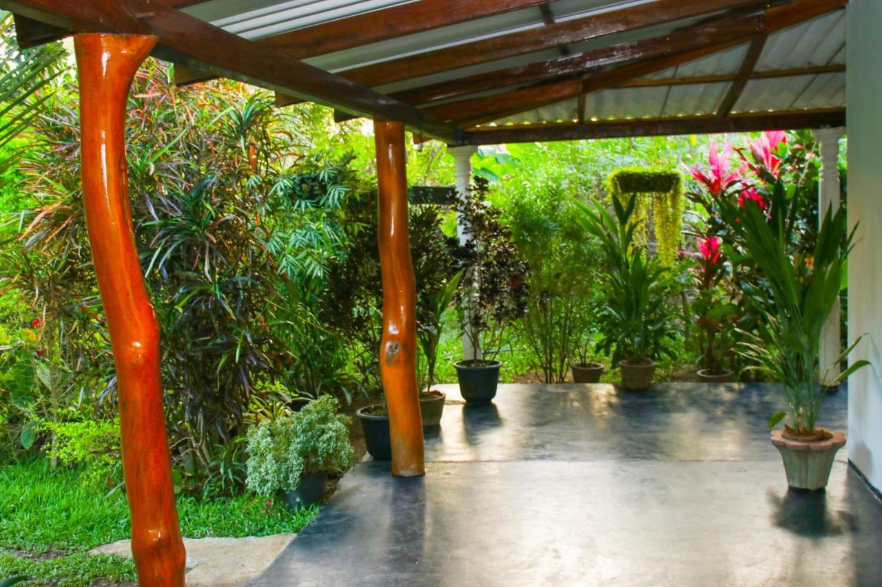 Sigiri Sandilu Homestay Sigiriya Bagian luar foto