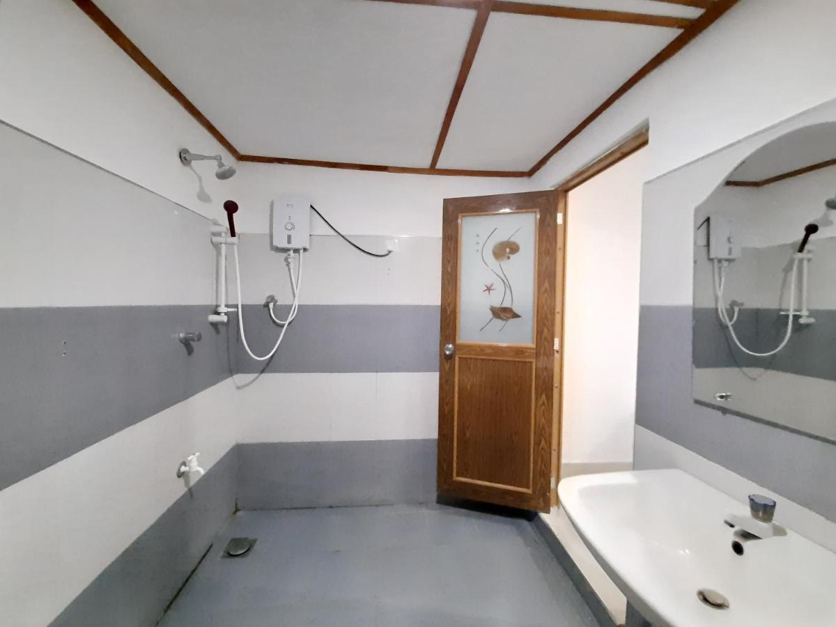 Sigiri Sandilu Homestay Sigiriya Bagian luar foto