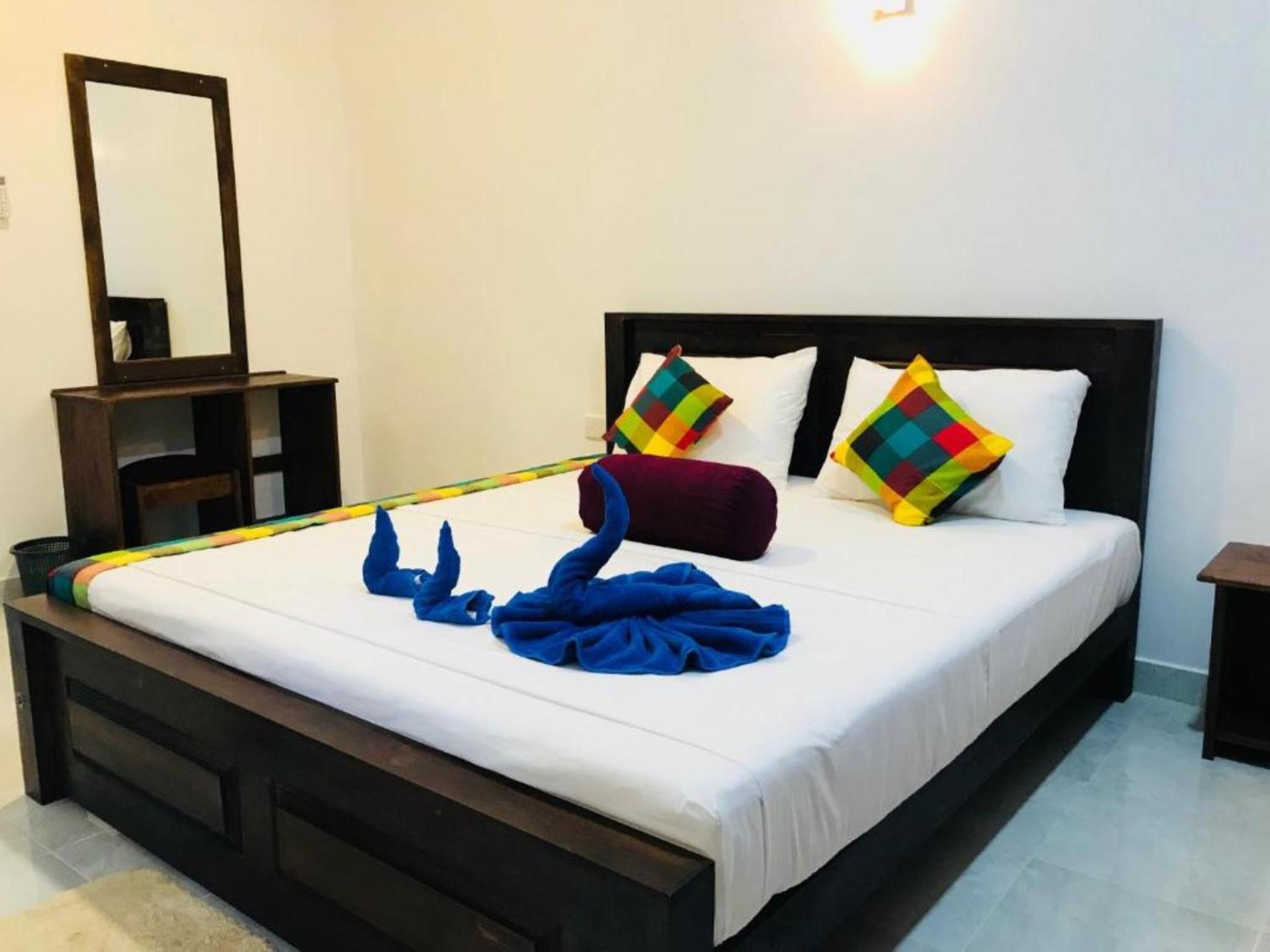 Sigiri Sandilu Homestay Sigiriya Bagian luar foto